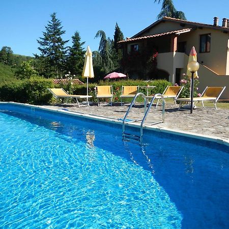 Villa Buonasera Agriturismo Greve in Chianti Exterior foto